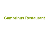 Gambrinus Restaurant Logo