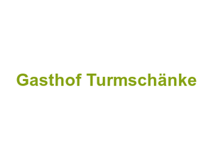 Gasthof Turmschänke Logo