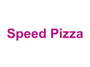 Speed Pizza Logo
