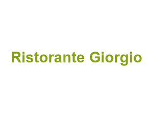 Ristorante Giorgio Logo