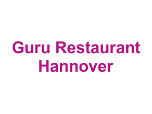 Guru Restaurant Hannover Logo