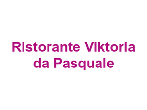 Ristorante Viktoria da Pasquale Logo