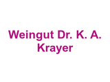 Weingut Dr. K. A. Krayer Logo
