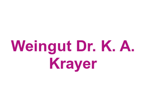 Weingut Dr. K. A. Krayer Logo
