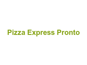 Pizza Express Pronto Logo