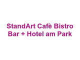 StandArt Cafè Bistro Bar + Hotel am Park Logo