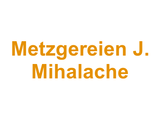 Metzgereien J. Mihalache Logo