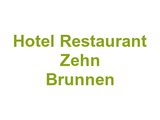 Hotel Restaurant Zehn Brunnen Logo