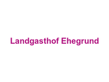 Landgasthof Ehegrund Logo
