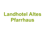Landhotel Altes Pfarrhaus Logo