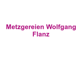 Metzgereien Wolfgang Flanz Logo