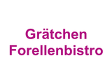 Grätchen Forellenbistro Logo