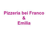 Pizzeria bei Franco & Emilia Logo