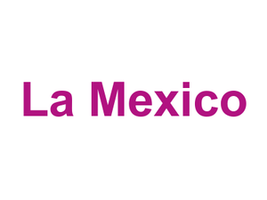 La Mexico Logo