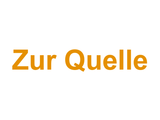 Zur Quelle Logo