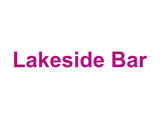 Lakeside Bar Logo