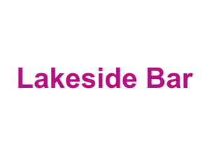 Lakeside Bar Logo