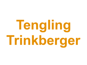 Metzgerei Dorfladen Tengling  Trinkberger Logo