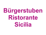 Bürgerstuben Ristorante Sicilia Logo