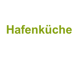 Hafenküche Logo