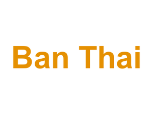 Ban Thai Logo