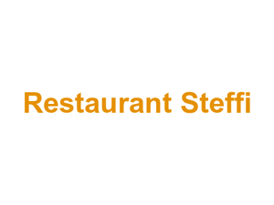 Restaurant Steffi Logo