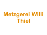 Metzgerei Willi Thiel Logo
