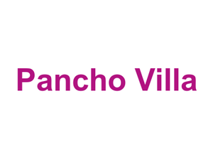 Pancho Villa Logo