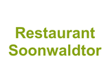 Restaurant Soonwaldtor Logo