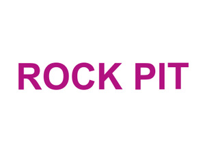 ROCK PIT Logo