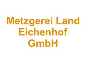 Metzgerei Land Eichenhof GmbH Logo