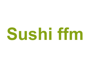 Sushi ffm Logo