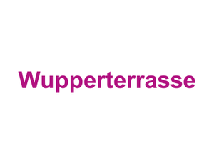 Wupperterrasse Logo
