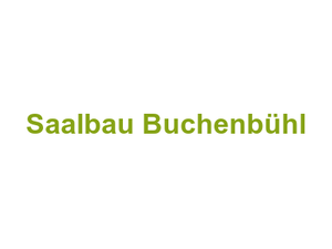 Saalbau Buchenbühl Logo