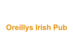 O'reilly's Irish Pub Logo