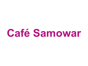 Café Samowar Logo