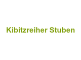 Kibitzreiher Stuben Logo