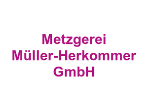 Metzgerei Müller-Herkommer GmbH Logo