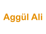 Aggül Ali Logo