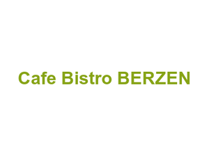 Cafe Bistro BERZEN Logo