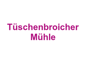 Tüschenbroicher Mühle Logo