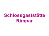 Schlossgaststätte Rimpar Logo