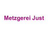 Metzgerei Just Logo