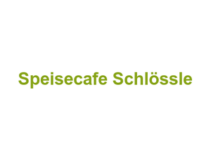 Speisecafe Schlössle Logo