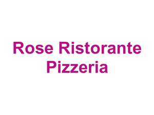 Rose Ristorante Pizzeria Logo