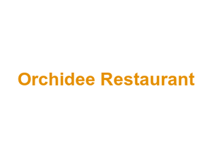 Orchidee Restaurant Logo