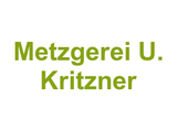 Metzgerei U. Kritzner Logo