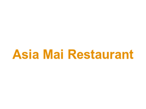 Asia Mai Restaurant Logo
