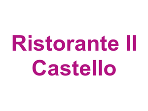 Ristorante Il Castello Logo