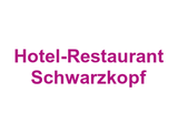 Hotel-Restaurant "Schwarzkopf" Logo